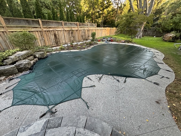 Pool Closing Burlington